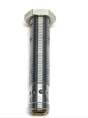 USED IFM INDUCTIVE PROXIMITY SENSOR