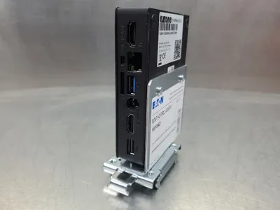 Eaton XNT-CTRL-00/01 Exone Pokini Controller PC Module. 3D-28