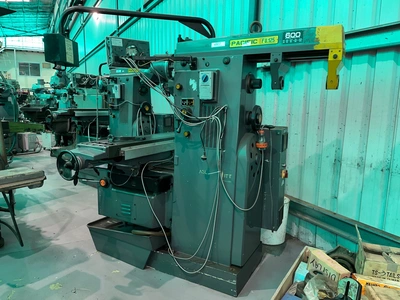 PACIFIC FU-125 Mills Universal | ESP Machinery Australia Pty Ltd (7)