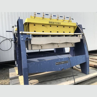 NEW WESTPRO MACHINERY FLO.2-6