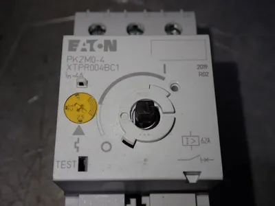 NEW EATON PKZM04
