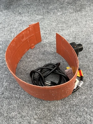 Used BriskHeat DHCH10 Heater Bands California US | Davliegogo LLC #1705605
