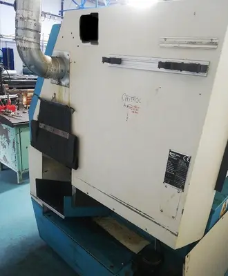 USED 2002 COLCHESTER TORNADO T 220 M