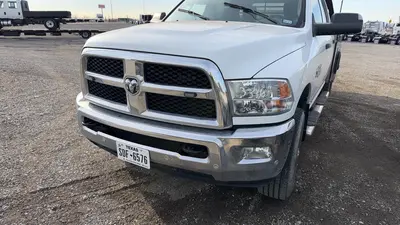 USED 2018 DODGE RAM 2500