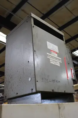 2003 DAEWOO Puma240LC CNC Lathe | Levy Recovery Group (21)