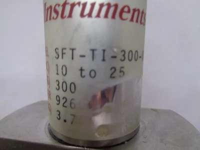 USED DJ INSTRUMENTS / VIATRAN SFT-TI-300-02-01