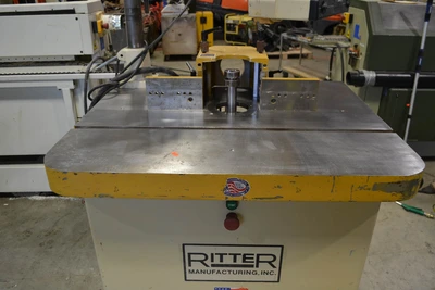 Ritter R101257E 1HP Shaper