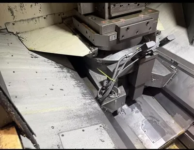 2012 MORI SEIKI NH5000/40 Horizontal Machining Centers | Tight Tolerance Machinery (8)