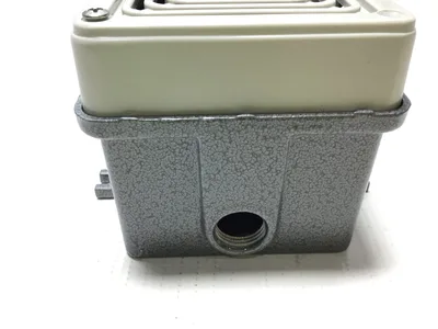 Ametek Panalarm PD Eletronic Horn 400-6000Hertz 12Volts .5Amps