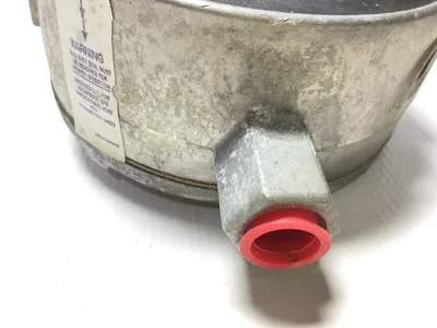 Honeywell Gas A/G/LP Pressure Switch 10 PSI