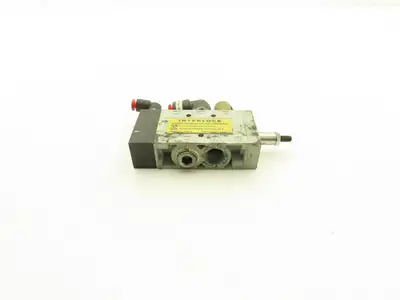 IR Ingersoll Rand Numatics 99064 Pneumatic Air Interlock Valve 1/4" NPT
