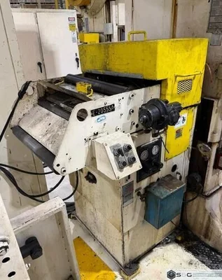 Used 1996 MINSTER P2-150-60 PIECEMAKER Straight Side Presses Michigan US | S & G Press and Machinery Sales #1364636