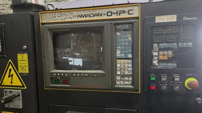 USED AMADA VIPROS 345