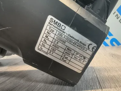 SMBO SBL3-0250-45-4/PXS-A Servo Motors | ESS Industrial Equipment Sales (3)