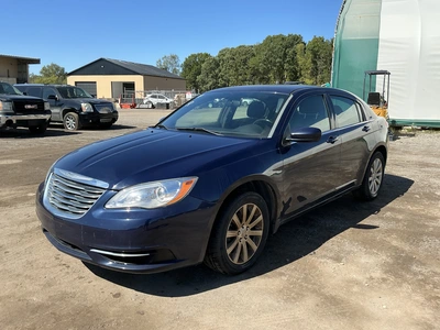 Used 2014 CHRYSLER 200 Sedans Michigan US | Miedema Asset Management Group #1468579