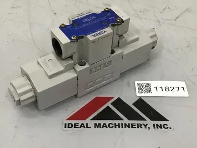 USED YUKEN DSG-01-3C40-D24-5018