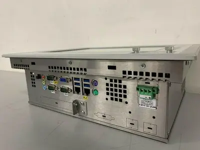 USED BONFIGLIOLI ENGINEERING TOUCH PANEL DISPLAY