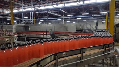 Used 2007 KRONES ALCOA GC EVANS 66-22 Liquid & Paste Complete Packaging Lines South Carolina US | Beverage Industries #1359650