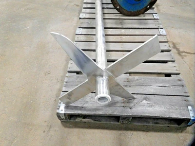 Used CONTRAVES 258DF220001 Vertical Mixers Ohio US | Equipment Recovery Corp. #1331553