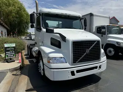 Used 2016 VOLVO VNM64T Conventional trucks California US | Commerce Truck Equipment Sales #1548784
