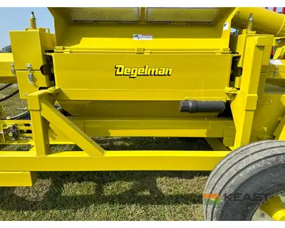 Used DEGELMAN RENN _UNKNOWN_ Roller Mills Iowa US | Keast Enterprises #1360185