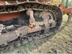 Used 1997 FIAT-HITACHI FD175 Crawler Dozers Pennsylvania US | Iron Exchange Equipment Solutions #1353850