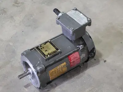 USED BALDOR VL5003A