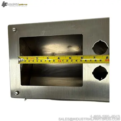 Used ELECTROMATE ENCLOSURES VIGNETTE VISION SYSTEM 5 Electrical Boxes Kentucky US | Industrial Parts R Us Inc. #1572118