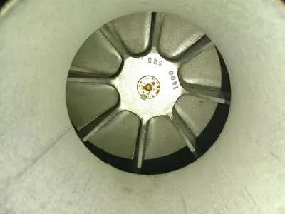 SPC9159  Blower centrifugal fan 5/3 hp, CS