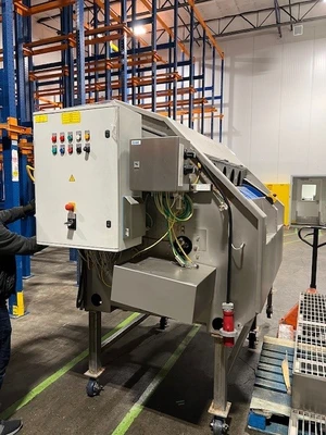 USED 2016 DOFRA FOODTEC 20056165 – PEPPER DE-CORING MACHINE