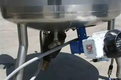 99 gal pressure vessel