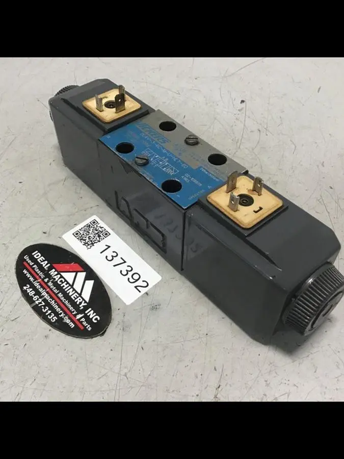 USED VICKERS DG4V-3-6C-M-U-HL7-60