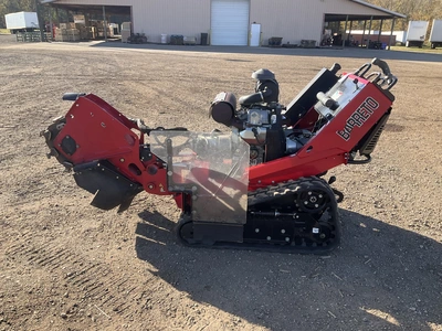 Used BARRETO 30SG STUMP GRINDER Stump Grinders Michigan US | Miedema Asset Management Group #1579985