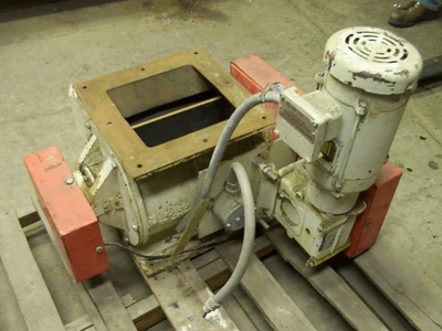 Used _UNKNOWN_ 49-21 Rotary Airlock Feeder Minnesota US | A&I Equipment #1317841