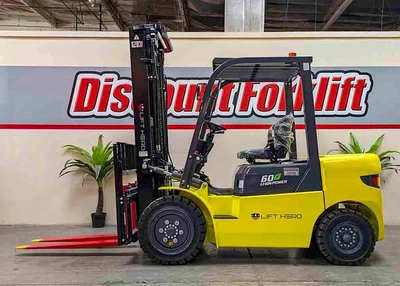 NEW 2024 LIFT HERO CPD30