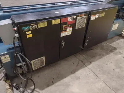 1" EAGLE MODEL #EPT-25DR CNC TUBE & PIPE BENDER W/ BENDPRO G2 CONTROL : STOCK #20719