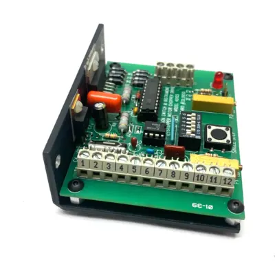 Used HAYDON SWITCH AND INSTRUMENT STEPPER CHOPPER MOTOR DRIVE Motor Controllers Michigan US | Maverick Industrial Sales #1092159