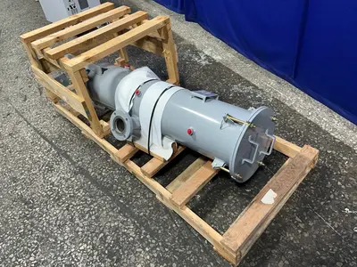 Used 2020 INDUSTRIAL FILTER MANUFACTURERS VAGAU12 Chemical & Process Equipment Ohio US | HGR 24 #1520005