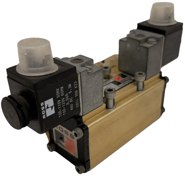 New | in-Stock ROSS W6077B2401 Valves/Fittings Michigan US | SB Industrial Supply #815673