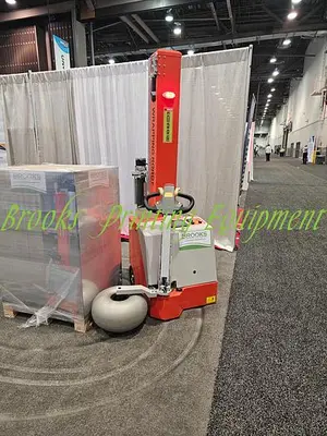 R4 Wrapping Robot, Video