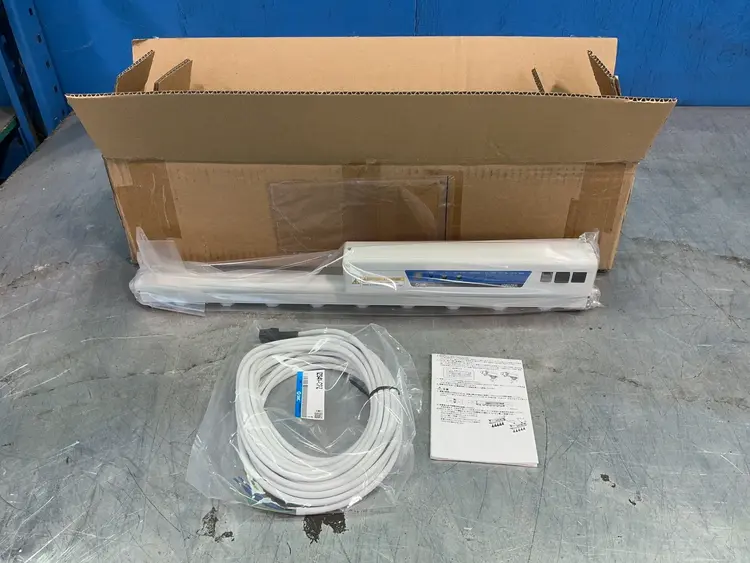 New | in-Stock SMC IZS41580Z06B Electrostatic Air Cleaners Ohio US | HGR 24 #1406093