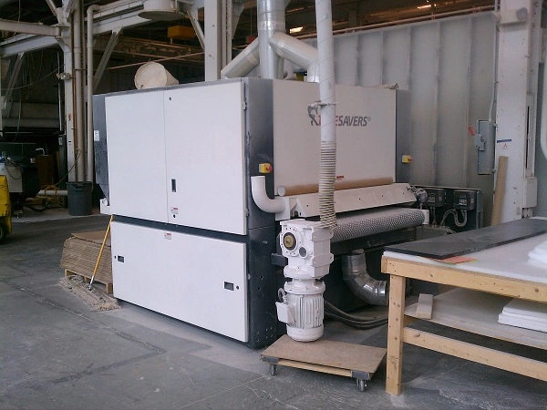 Used 2010 TIMESAVERS 3331-05-333 Orbital Finish Sanders | Two Spade Machinery LLC #508502