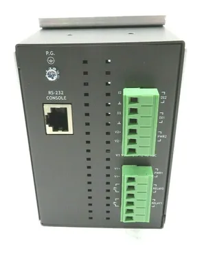 NEW MOXA EDS-508 ETHER DEVICE SWITCH EDS508