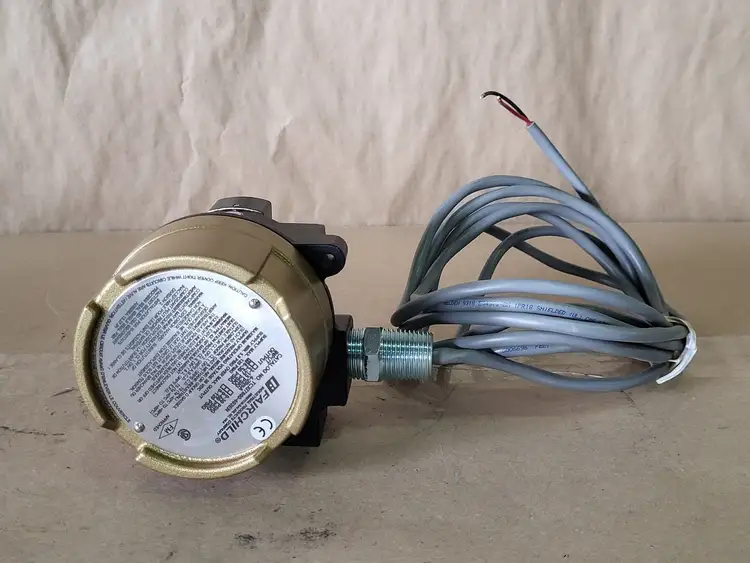 New | in-Stock FAIRCHILD TCXI7800-403EN Electric Motor Driven Actuators British Columbia CA | Lenmark #255228