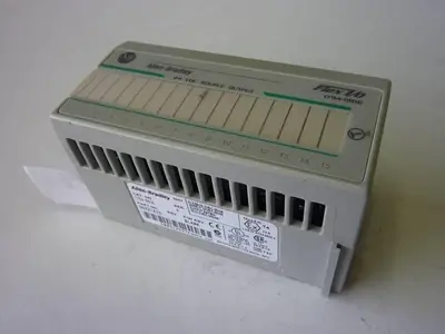 USED ALLEN BRADLEY 1794-OB16 SER A