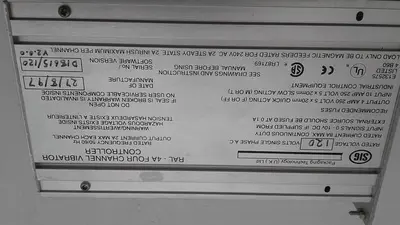 Used SIG _UNKNOWN_ Industrial Controls | ND Industrial Surplus #1213405