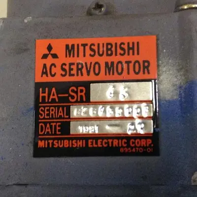 USED MITSUBISHI HA-SR43
