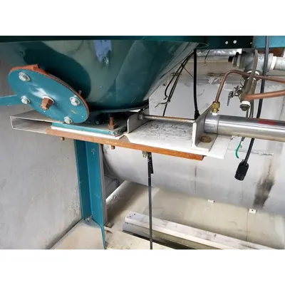 Used Walton Stout Desiccant Dryer System