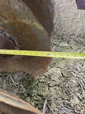 USED INTERNATIONAL 21'
