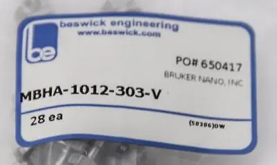 NEW Beswick Engineering MBHA-1012-303-V